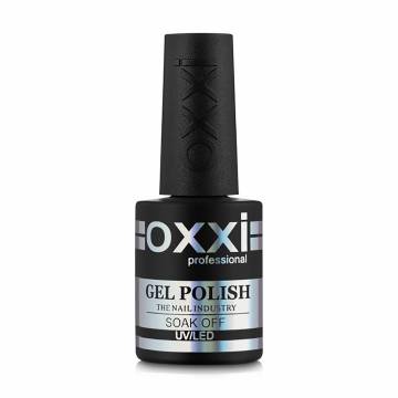 База для гель-лака Oxxi Professional Rafinad Base с поталью 3, 10 мл База для гель-лака Oxxi Professional Rafinad Base с поталью 3, 10 мл
