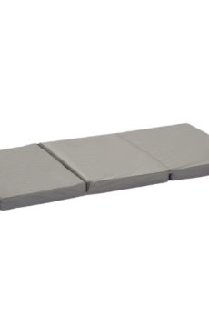 Матрас Hauck до ліжечка складний Sleeper Grey (89092-9)