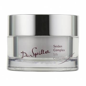 Питательный крем для лица Dr. Spiller Silk Complex, 50 мл Питательный крем для лица Dr. Spiller Silk Complex, 50 мл