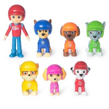 Ігровий набір Paw Patrol Rescue Wheels Відважна команда (SM17707/6070443) Ігровий набір Paw Patrol Rescue Wheels Відважна команда (SM17707/6070443)