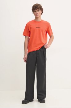 Хлопковая футболка Superdry