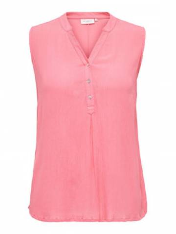 ONLY Carmakoma Топ 15290009 Рожевий Regular Fit ONLY Carmakoma Топ 15290009 Рожевий Regular Fit