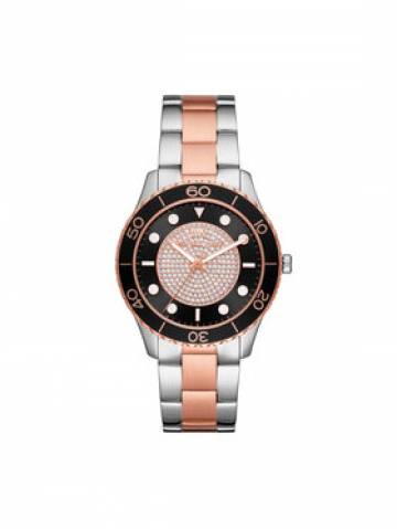 Michael Kors Годинник Runway MK6960 Срібний Michael Kors Годинник Runway MK6960 Срібний