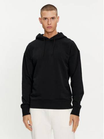 United Colors Of Benetton Світшот 3J68U2001 Чорний Regular Fit United Colors Of Benetton Світшот 3J68U2001 Чорний Regular Fit