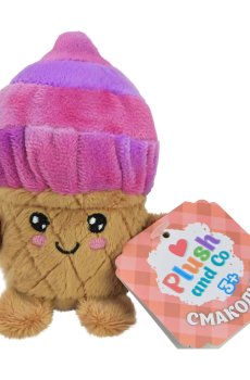 Мягкая игрушка Plush and Co Вкусняшки Мороженое, 6*6*10 см, от 3 лет (PLC25039)