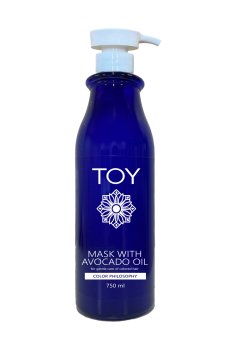 Маска TOY Color Philosophy Mask для окрашенных волос, с маслом авокадо, 750 мл