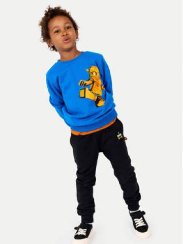 LEGO Спортивні штани Ninjago 12011289 Чорний Regular Fit LEGO Спортивні штани Ninjago 12011289 Чорний Regular Fit