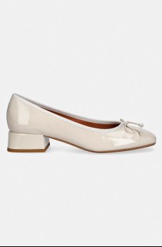 Кожаные балетки Jonak DYBIL