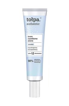 Увлажняющий крем для лица Tolpa Authentic Moisturized Cream, 40 мл
