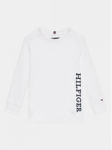 Tommy Hilfiger Блузка KB0KB08327 M Білий Regular Fit Tommy Hilfiger Блузка KB0KB08327 M Білий Regular Fit