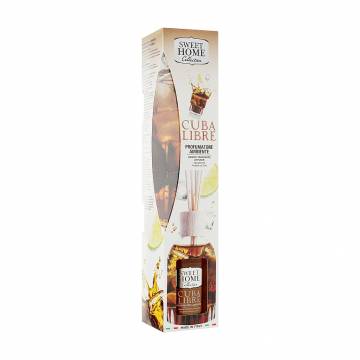 Аромадиффузор Sweet Home Collection Cuba Libre Diffuser Куба либре, 100 мл Аромадиффузор Sweet Home Collection Cuba Libre Diffuser Куба либре, 100 мл