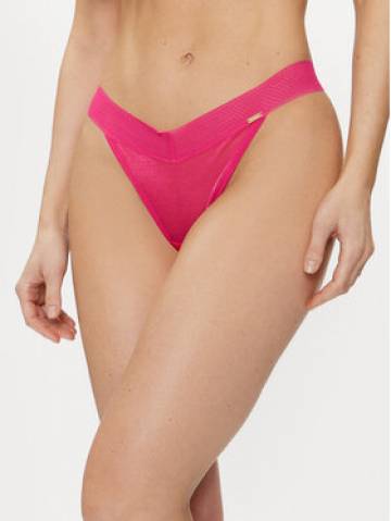 Gossard Стрінги Glossies 6256 Рожевий Gossard Стрінги Glossies 6256 Рожевий