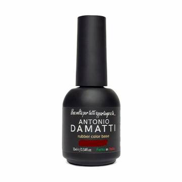 Каучуковая база для гель-лака Antonio Damatti Rubber Color Base, 012, 9 мл Каучуковая база для гель-лака Antonio Damatti Rubber Color Base, 012, 9 мл