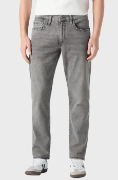 Мужские серые джинсы 502™ Taper Серый 30-34 Levi’s® 29507;1420
