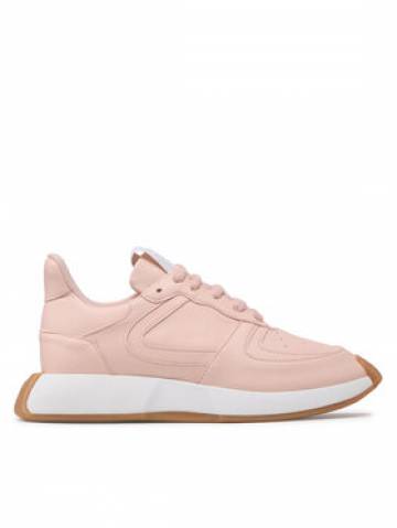 Giuseppe Zanotti Снікерcи RS20030 Рожевий Giuseppe Zanotti Снікерcи RS20030 Рожевий