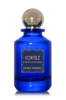 Уценка! Milano Fragranze Cortile Парфюмированная вода унисекс, 100 мл