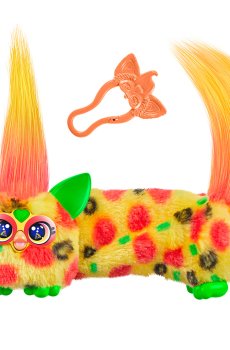 Інтерактивна іграшка Furby DJ Furblets Pepp (G1777/G1784)