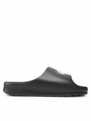 Lacoste Шльопанці Croco 2.0 Evo 123 1 Cma 745CMA0005454 Чорний Lacoste Шльопанці Croco 2.0 Evo 123 1 Cma 745CMA0005454 Чорний