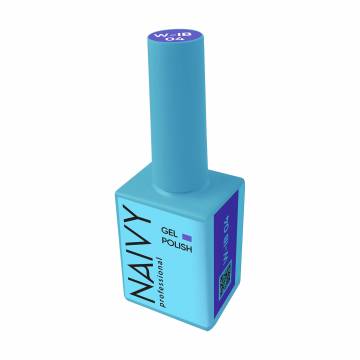 Гель-лак для ногтей Naivy Professional Gel Polish Winter, W-IB 04, 10 мл Гель-лак для ногтей Naivy Professional Gel Polish Winter, W-IB 04, 10 мл
