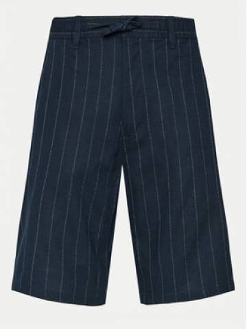 s.Oliver Шорти з тканини 2143831 Cиній Relaxed Fit s.Oliver Шорти з тканини 2143831 Cиній Relaxed Fit