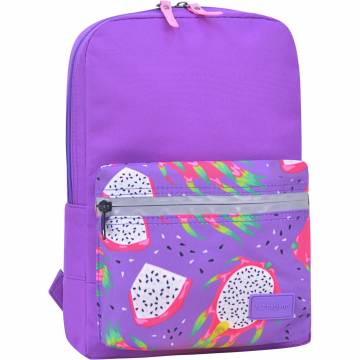 Рюкзак Bagland Молодіжний mini 8 л. фіолетовий 759 (0050866) Рюкзак Bagland Молодіжний mini 8 л. фіолетовий 759 (0050866)