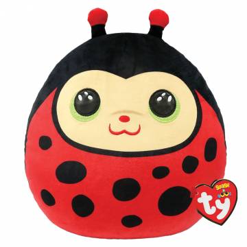 Подушка TY Squish-a-boos Сонечко Izzy 40 см (39325) Подушка TY Squish-a-boos Сонечко Izzy 40 см (39325)
