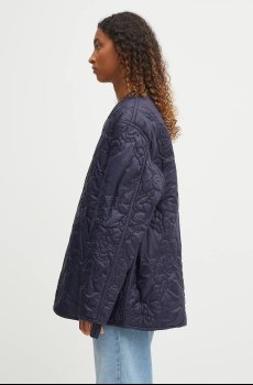 Куртка Fiorucci Nylon Kissing Angels Quilted Liner