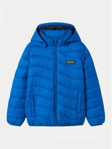 NAME IT Пуховик 13227814 Голубий Regular Fit NAME IT Пуховик 13227814 Голубий Regular Fit