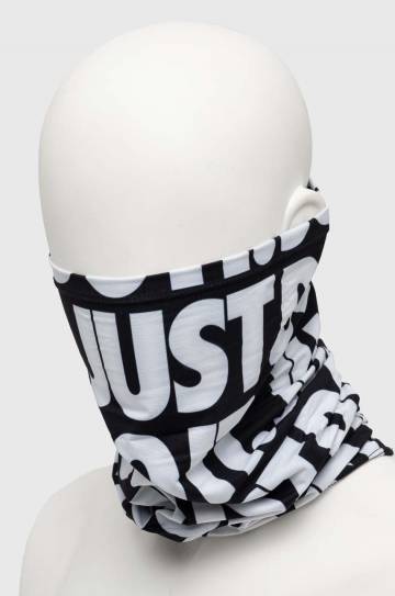 Снуд Nike Classic цвет чёрный узорный Снуд Nike Classic цвет чёрный узорный