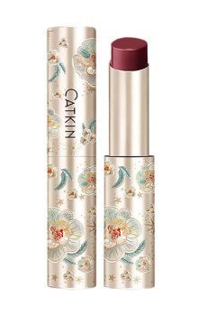 Бальзам для губ Catkin Glossy Lip Balm, C02 Tulip, 3.4 г