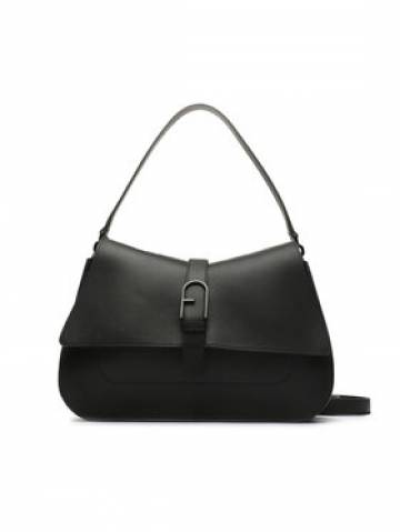 Furla Сумка Flow WB01040-BX2045-O6000-1020 Чорний Furla Сумка Flow WB01040-BX2045-O6000-1020 Чорний