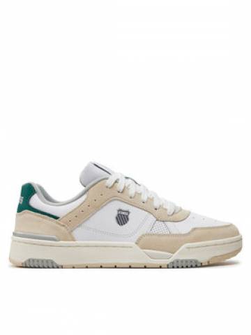 K-Swiss Снікерcи Match Pro Lth 08905-906-M Білий K-Swiss Снікерcи Match Pro Lth 08905-906-M Білий