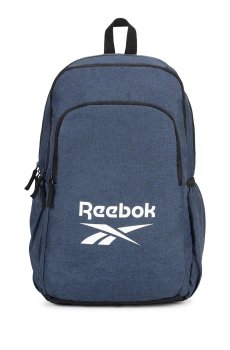 Reebok Padded Zippered Backpacks