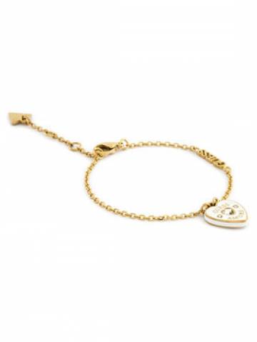 Guess Браслет JUBB05 053JW Золотий Guess Браслет JUBB05 053JW Золотий