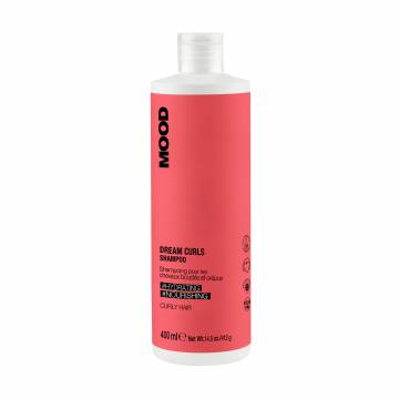 Увлажняющий шампунь Mood Dream Curls Shampoo для вьющихся волос, 400 мл Увлажняющий шампунь Mood Dream Curls Shampoo для вьющихся волос, 400 мл