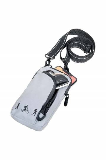 Чехол на телефон TROIKA Reflective Smartbag Чехол на телефон TROIKA Reflective Smartbag