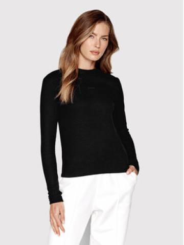 Sprandi Блузка SP22-TSDL500 Чорний Regular Fit Sprandi Блузка SP22-TSDL500 Чорний Regular Fit