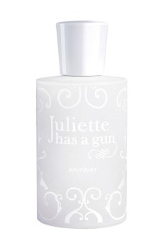 Juliette Has A Gun Anyway Парфюмированная вода женская, 100 мл (ТЕСТЕР с крышкой)