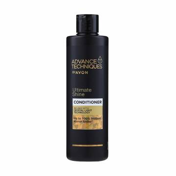 Кондиционер для волос Avon Advance Techniques Ultimate Shine Conditioner, 250 мл Кондиционер для волос Avon Advance Techniques Ultimate Shine Conditioner, 250 мл