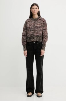 Свитер с добавлением шерсти Barbour Saima