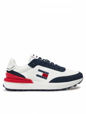 Tommy Jeans Снікерcи Tjm Technical Runner EM0EM01265 Cиній Tommy Jeans Снікерcи Tjm Technical Runner EM0EM01265 Cиній