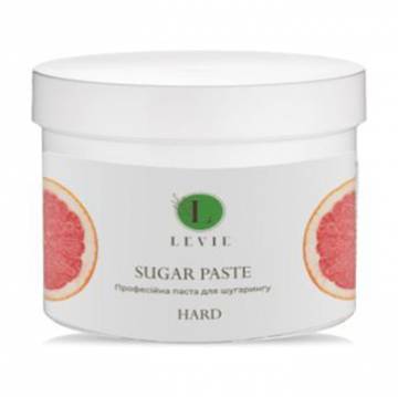 Сахарная паста для шугаринга Levie Sugar Paste Hard Грейпфрут, 700 г Сахарная паста для шугаринга Levie Sugar Paste Hard Грейпфрут, 700 г
