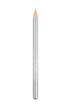 Карандаш для глаз Misslyn Intense Color Liner 20 Silver, 0.78 г