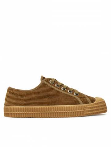 Novesta Кеди Star Master Corduroy 81389Y003 Коричневий Novesta Кеди Star Master Corduroy 81389Y003 Коричневий