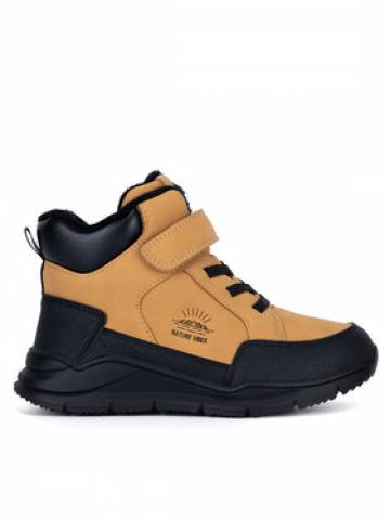 Action Boy Черевики CF-2984-01 Коричневий Action Boy Черевики CF-2984-01 Коричневий