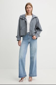 Хлопковая футболка Pinko