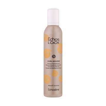Мусс-активатор Echosline Echos Look Curl Mousse для вьющихся волос, 300 мл Мусс-активатор Echosline Echos Look Curl Mousse для вьющихся волос, 300 мл