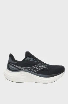 Мужские черные кроссовки TRIUMPH 24 WIDE Черный 7 Saucony S101894-1002