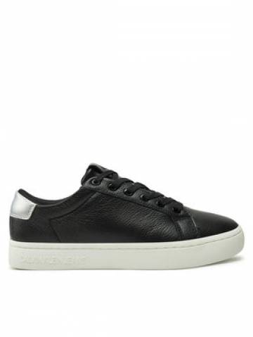 Calvin Klein Jeans Снікерcи Classic Cupsole Low Ohb YW0YW01799 Чорний Calvin Klein Jeans Снікерcи Classic Cupsole Low Ohb YW0YW01799 Чорний