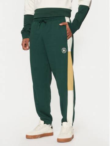 Converse Спортивні штани Retro 10027594-A01 Зелений Regular Fit Converse Спортивні штани Retro 10027594-A01 Зелений Regular Fit